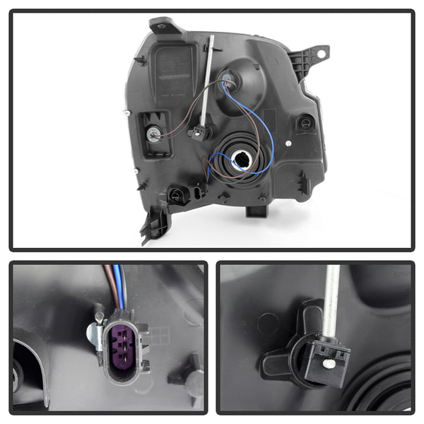 Spyder Auto Group Headlight Assembly (MPN: 9027369)