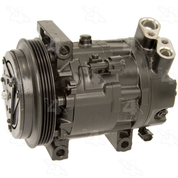 Four Seasons Air Conditioner Compressor (MPN: 67642)