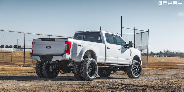Fuel Off Road Wheel (MPN: DE19228292)