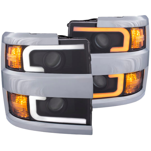 AnzoUSA Headlight Assembly (MPN: 111365)