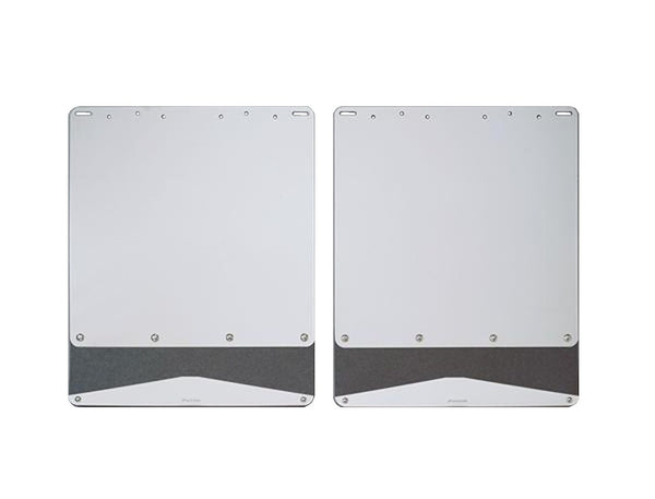 Putco Stainless Steel Mud Flap Set (MPN: 79551)