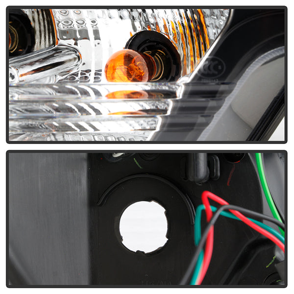Spyder Automotive Headlight Assembly (MPN: 5077592)