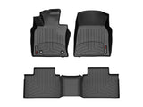 WeatherTech FloorLiner Black Molded Fit (MPN: 441230-1-4)