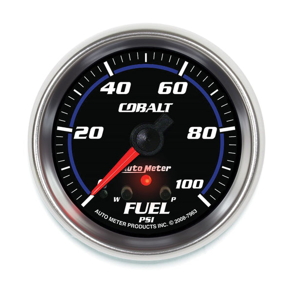 AutoMeter Fuel Pressure Gauge (MPN: 7963)
