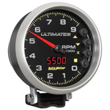 AutoMeter Ultimate III Tachometer (MPN: 6887)