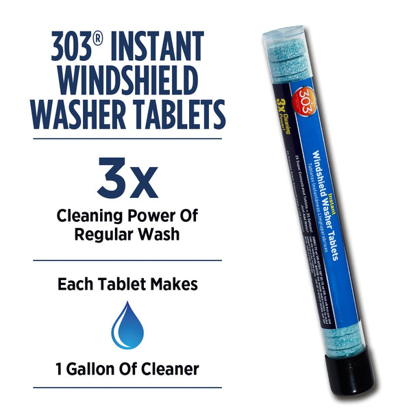 303 Products Windshield Washer Tablets (MPN: 230371)