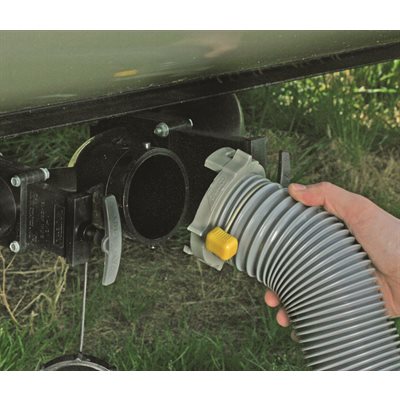 Camco Sewer Hose Connector (MPN: 39173)