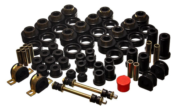 Energy Suspension Suspension Bushing Kit (MPN: 3.18127G)