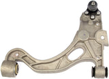 Control arm with ball joint assembly (MPN: 520-170)