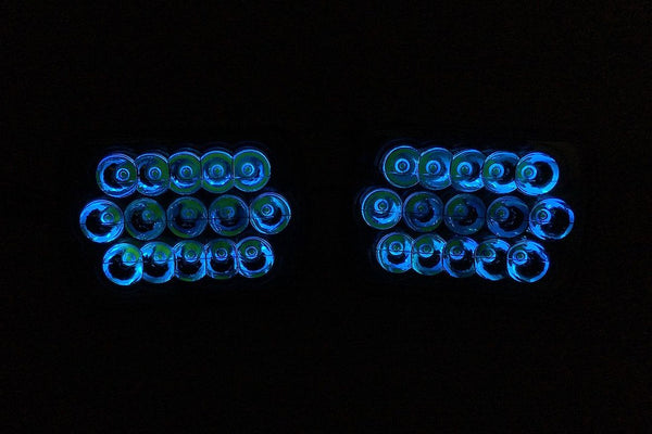 Quake LED Headlight Assembly (MPN: QTE751)