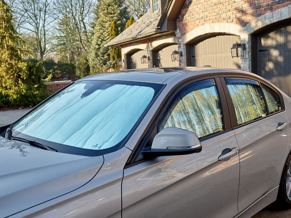 Weathertech TechShade Windshield Shade (MPN: TS1250K3)