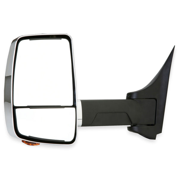 Velvac Exterior Mirror 2020XG Model Deluxe Head (MPN: 716431)