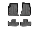 WeatherTech FloorLiner Black Molded Fit (MPN: 4410491-443862)