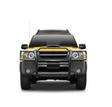 Black Horse Off Road Grille Guard (MPN: 17NI26MA)