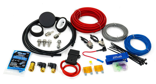 Horn Blasters Wrango JKU Horn Kit (MPN: HK-S2JKU-238)