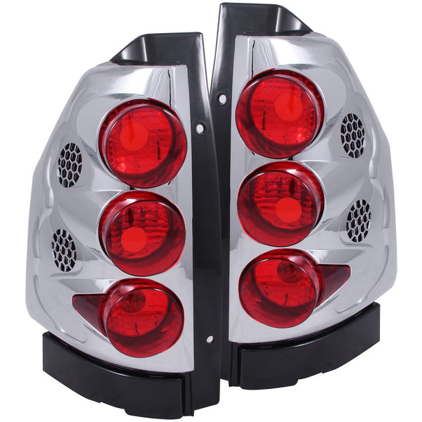 AnzoUSA Tail Light Assembly Set (MPN: 211091)