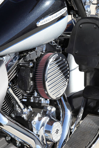 K&N Street Metal Air Cleaner Assembly (MPN: RK-3936)