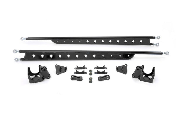 Fabtech Motorsports Traction Bar (MPN: FTS62003BK)