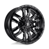 Fuel Off Road Wheel Sledge D595 (MPN: D59522958260)