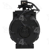 Four Seasons Air Conditioner Compressor (MPN: 77344)