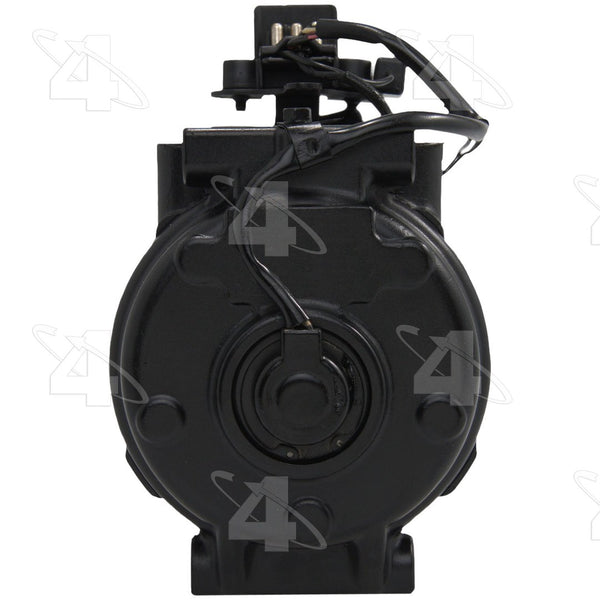 Four Seasons Air Conditioner Compressor (MPN: 77344)