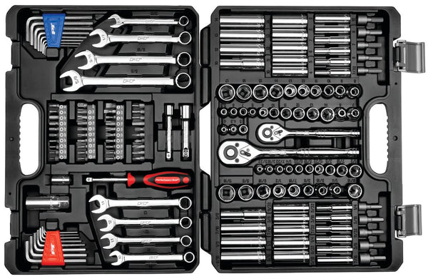 Performance Tool Mechanic Tool Set (MPN: W30502)