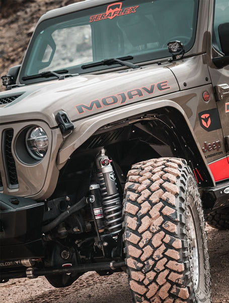 Teraflex Alpine RT Hybrid Lift Kit (MPN: 2042010)