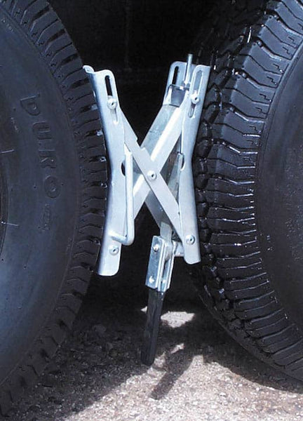 Ultra-Fab Products Wheel Chock (MPN: 21-001060)