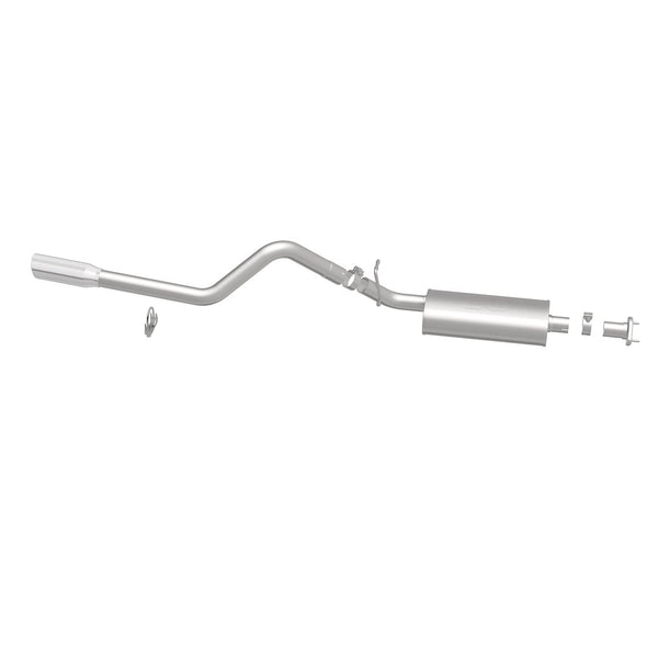 MagnaFlow Jeep Cherokee Street Series Exhaust System (MPN: 16464)