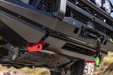 Ironman 4x4 Triple Hoop Front Bumper (MPN: BBP098C)