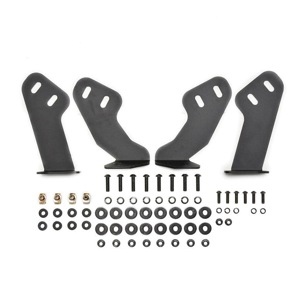 Westin Skid Plate Front Frame Mount (MPN: 58-71235)