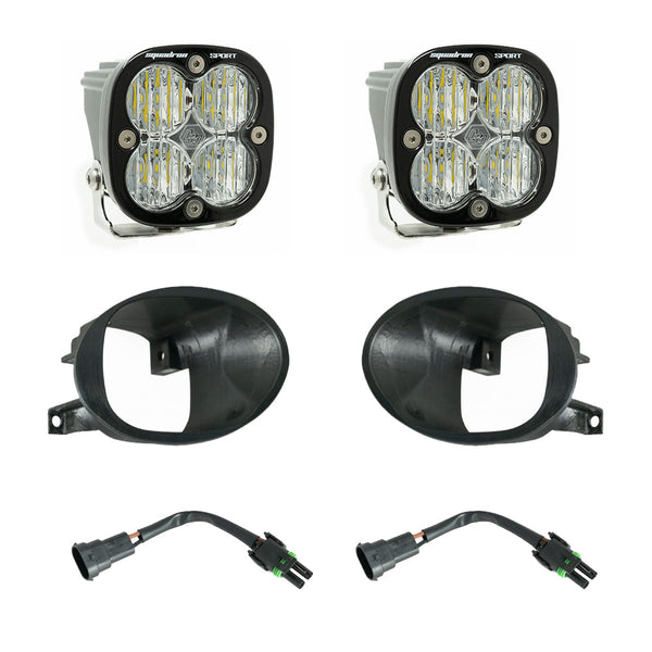 Baja Design Squadron Sport Driving Fog Light (MPN: 447865)