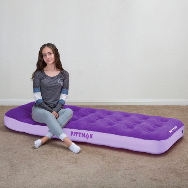 Air Mattress for Kids by Pittman Outdoors (MPN: PPI-PPL_KIDMAT)