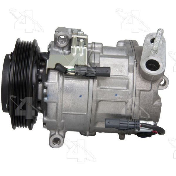 Four Seasons Air Conditioner Compressor (MPN: 198312)