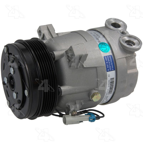 Four Seasons Air Conditioner Compressor (MPN: 68276)