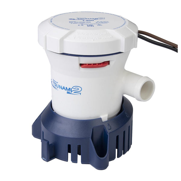 Livewell Baitwell Pump Cartridge (MPN: 5622-6)