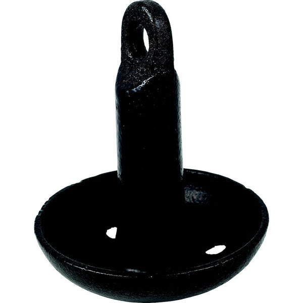 Attwood Marine 8 Pound Mushroom Style Boat Anchor (MPN: 9941B1)