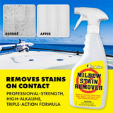Star Brite Mildew Stain Remover (MPN: 085616P)