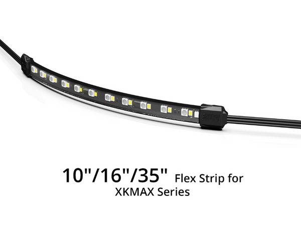 XKmax Slim Flexible RGBW LED Light Strip (MPN: MX-S-10)
