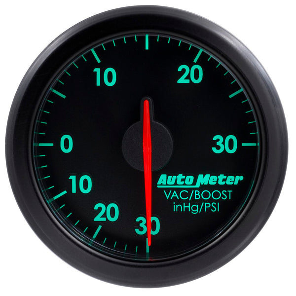 AutoMeter AirDrive Gauge Boost Vacuum (MPN: 9159-T)