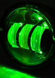 Quake LED Tempest Series Fog Light (MPN: QTE904)