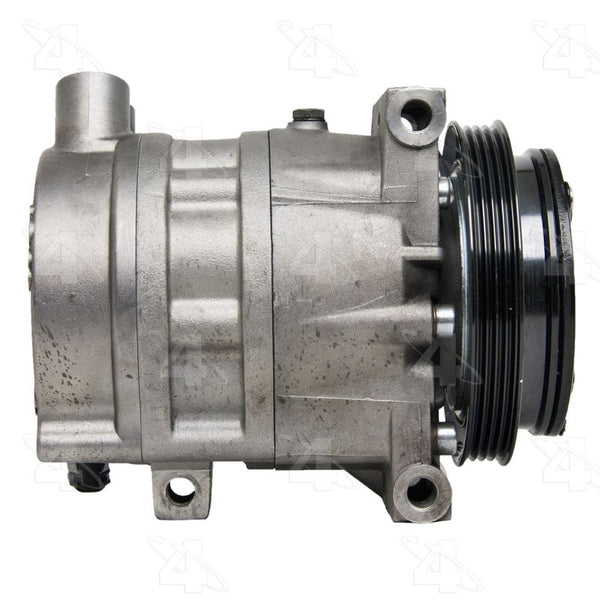 Four Seasons Air Conditioner Compressor (MPN: 68436)