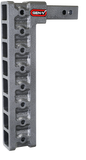 Gen-Y Hitch Mega-Duty Adjustable Drop Hitch (MPN: GH-508)