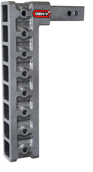 Gen-Y Hitch Mega-Duty Adjustable Drop Hitch (MPN: GH-508)