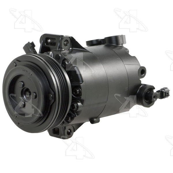 Four Seasons Air Conditioner Compressor (MPN: 197360)