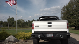 Fishbone Offroad Rear Recovery Step Bumper (MPN: FB22356)