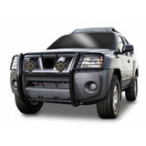 Black Horse Grille Guard Kit (MPN: 17A112100MA-PLB)
