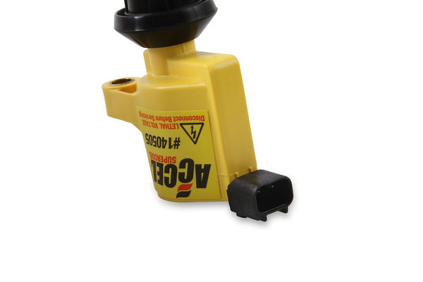 ACCEL Ignition Super Coil Set (MPN: 140505-4)