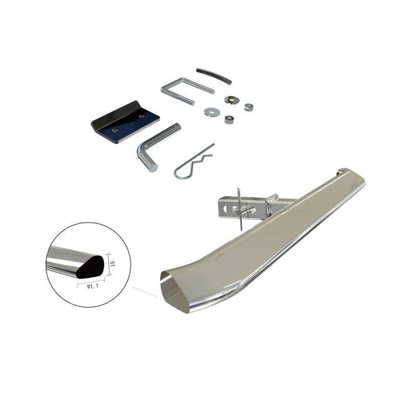 Black Horse Off Road Truck Step (MPN: RAZ48S)