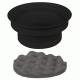 Metra Speaker Baffle For 6.5 Inch Speakers (MPN: IBSBF65-B)